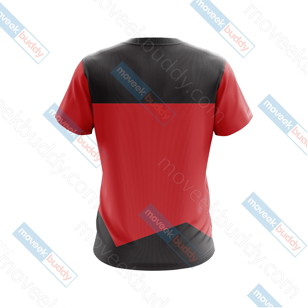 Captain Picard Unisex 3D T-shirt