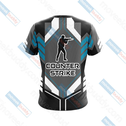 Counter-Strike New Unisex 3D T-shirt