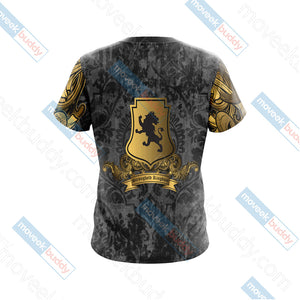 Stronghold Kingdoms Unisex 3D T-shirt   