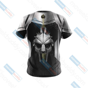 Gladiator (2000 film) New Unisex 3D T-shirt   