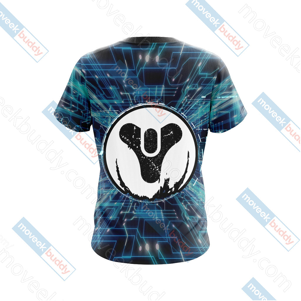 Destiny Unisex 3D T-shirt