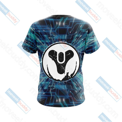 Destiny Unisex 3D T-shirt