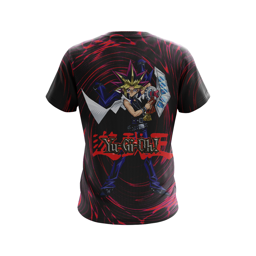 Yu-Gi-Oh! Yami Yugi New Unisex 3D T-shirt