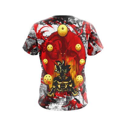 Dragon Ball - Goku New Unisex 3D T-shirt