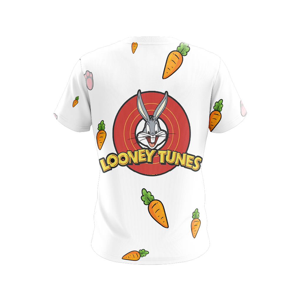 Bugs Bunny Unisex 3D T-shirt   