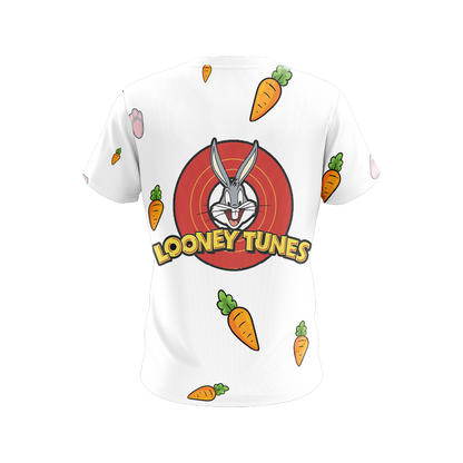 Bugs Bunny Unisex 3D T-shirt   