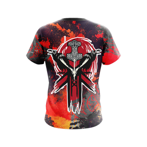 For Honor: Vikings Unisex 3D T-shirt   