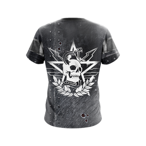 Call of Duty Modern Warfare Unisex 3D T-shirt   