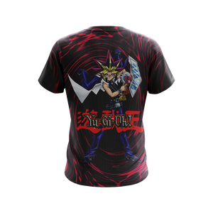 Yu-Gi-Oh! Yami Yugi New Unisex 3D T-shirt   