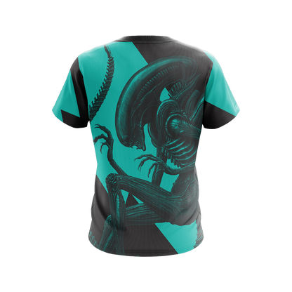 Alien New Unisex 3D T-shirt