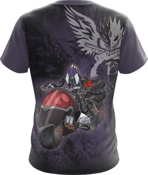 Digimon - Beelzemon New 3D T-shirt   