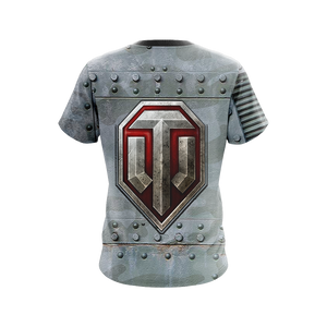 World of Tanks New Unisex 3D T-shirt   