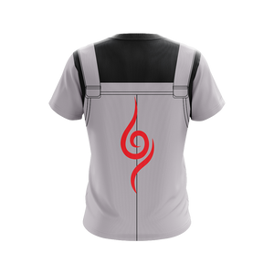 Naruto - Anbu Cosplay Unisex 3D T-shirt   