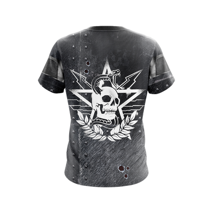Call of Duty Modern Warfare Unisex 3D T-shirt
