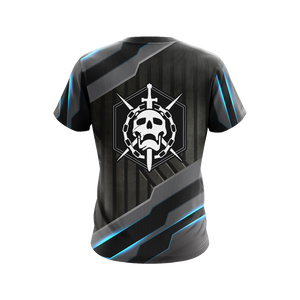Destiny 2 - Raid Unisex 3D T-shirt   