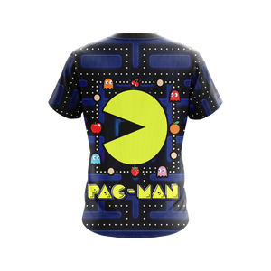 Pacman Unisex 3D T-shirt   