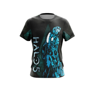 Halo 5: Guardians New Look Unisex 3D T-shirt   