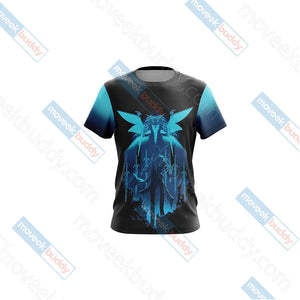 Devil May Cry - Dante Unisex 3D T-shirt   