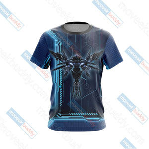 Halo 5 Unisex 3D T-shirt   