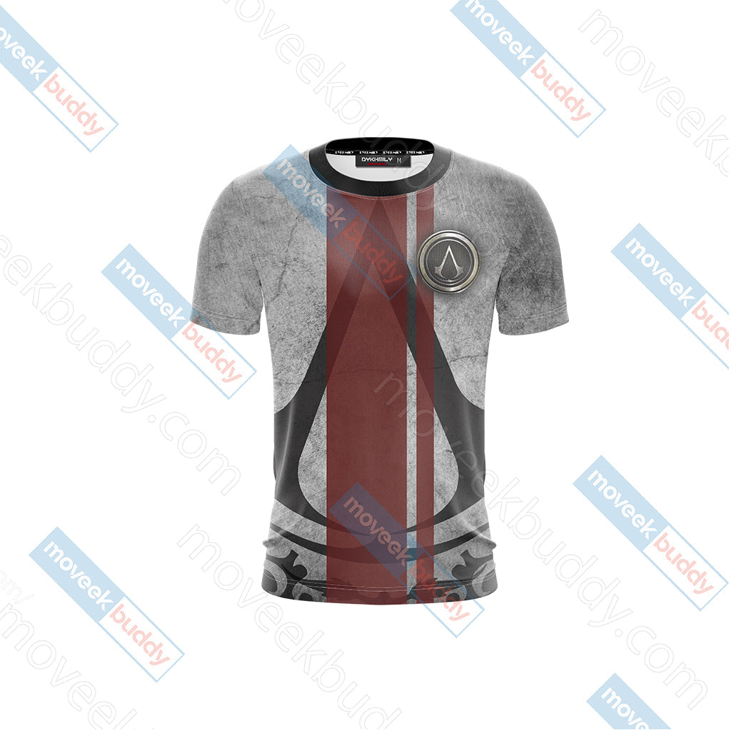 Assassin's Creed Unisex 3D T-shirt