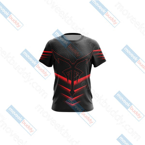 Resident Evil 4 New Unisex 3D T-shirt   