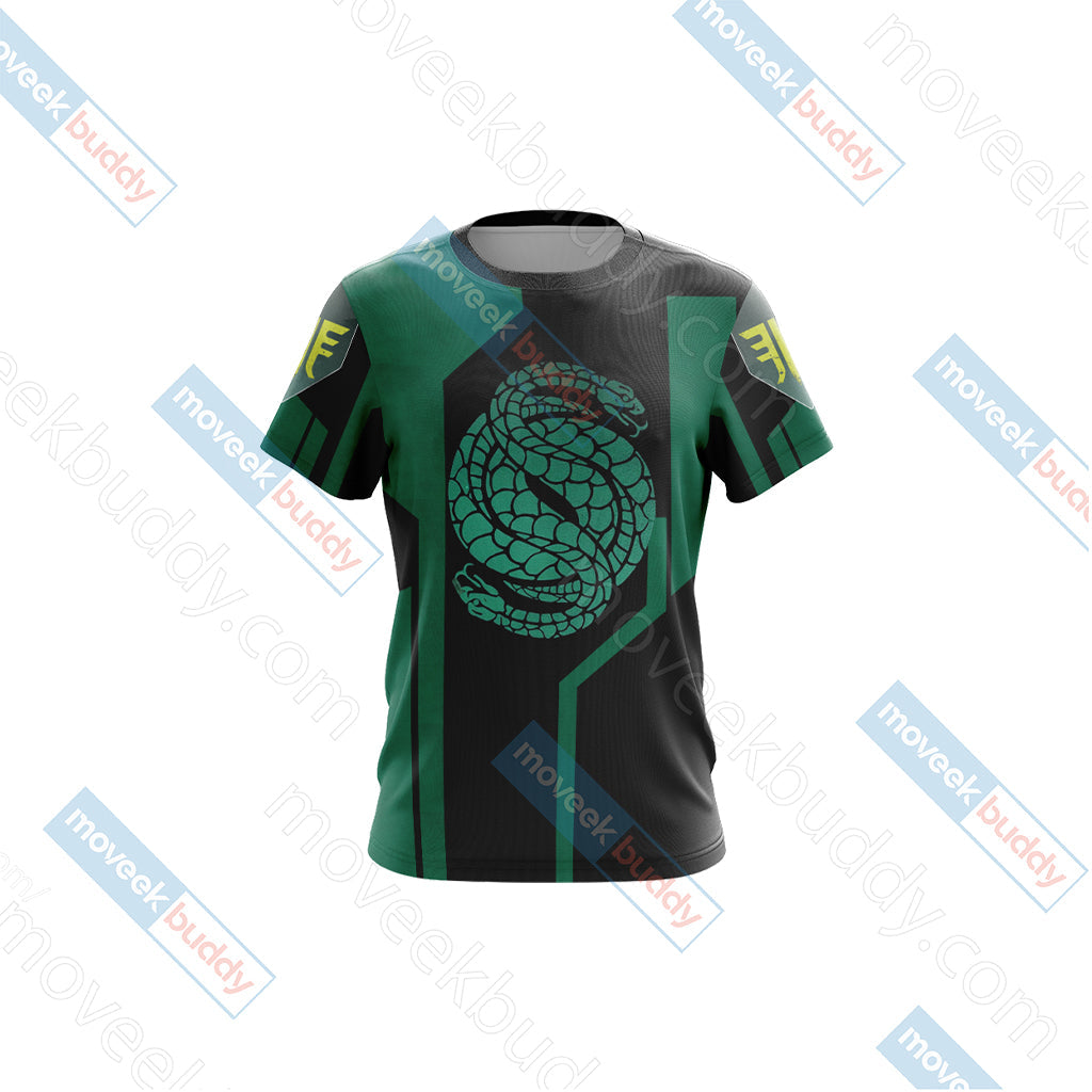 Destiny - Gambit Unisex 3D T-shirt