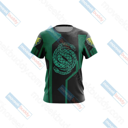 Destiny - Gambit Unisex 3D T-shirt
