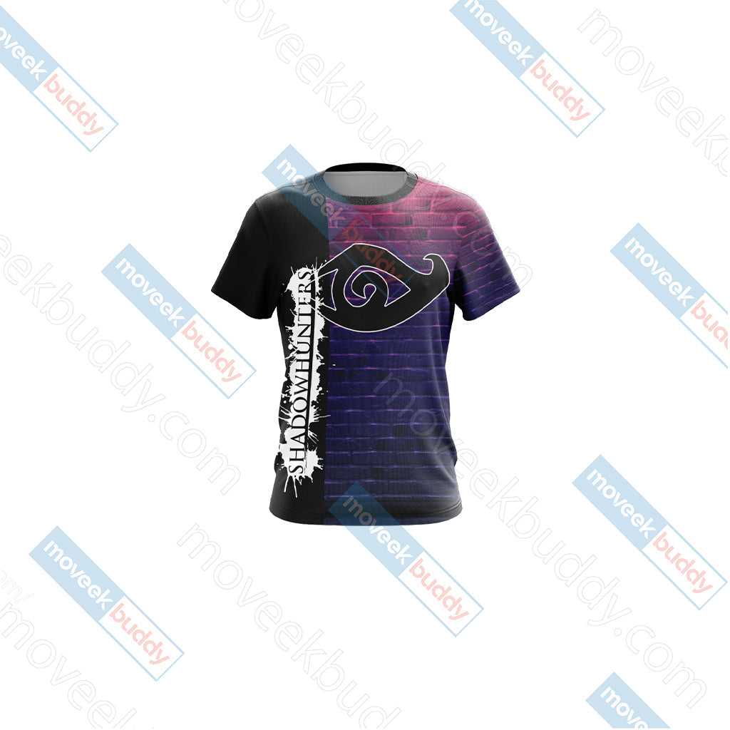 Shadowhunters - Voyance Unisex 3D T-shirt