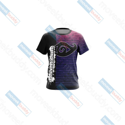 Shadowhunters - Voyance Unisex 3D T-shirt