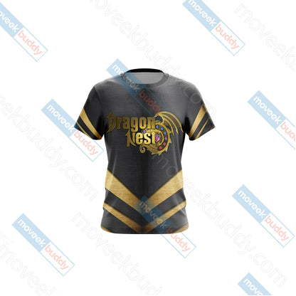 Dragon Nest Unisex 3D T-shirt