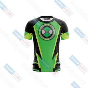 Ben 10 Unisex 3D T-shirt   