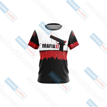 Mafia 2 Unisex 3D T-shirt