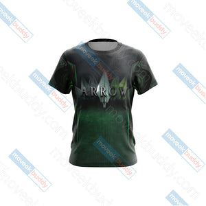 Arrow New Unisex 3D T-shirt   