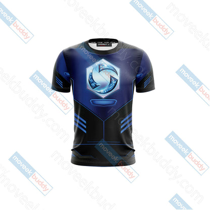Heroes of the Storm Unisex 3D T-shirt