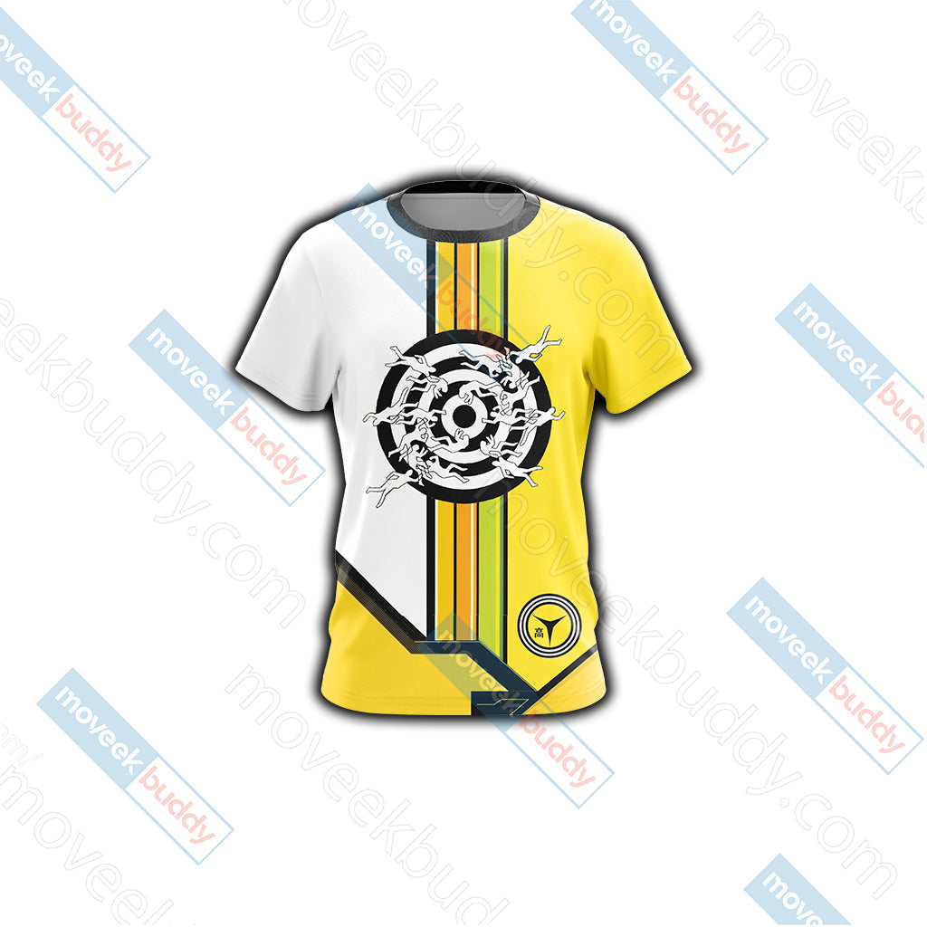 Persona 4 Unisex 3D T-shirt