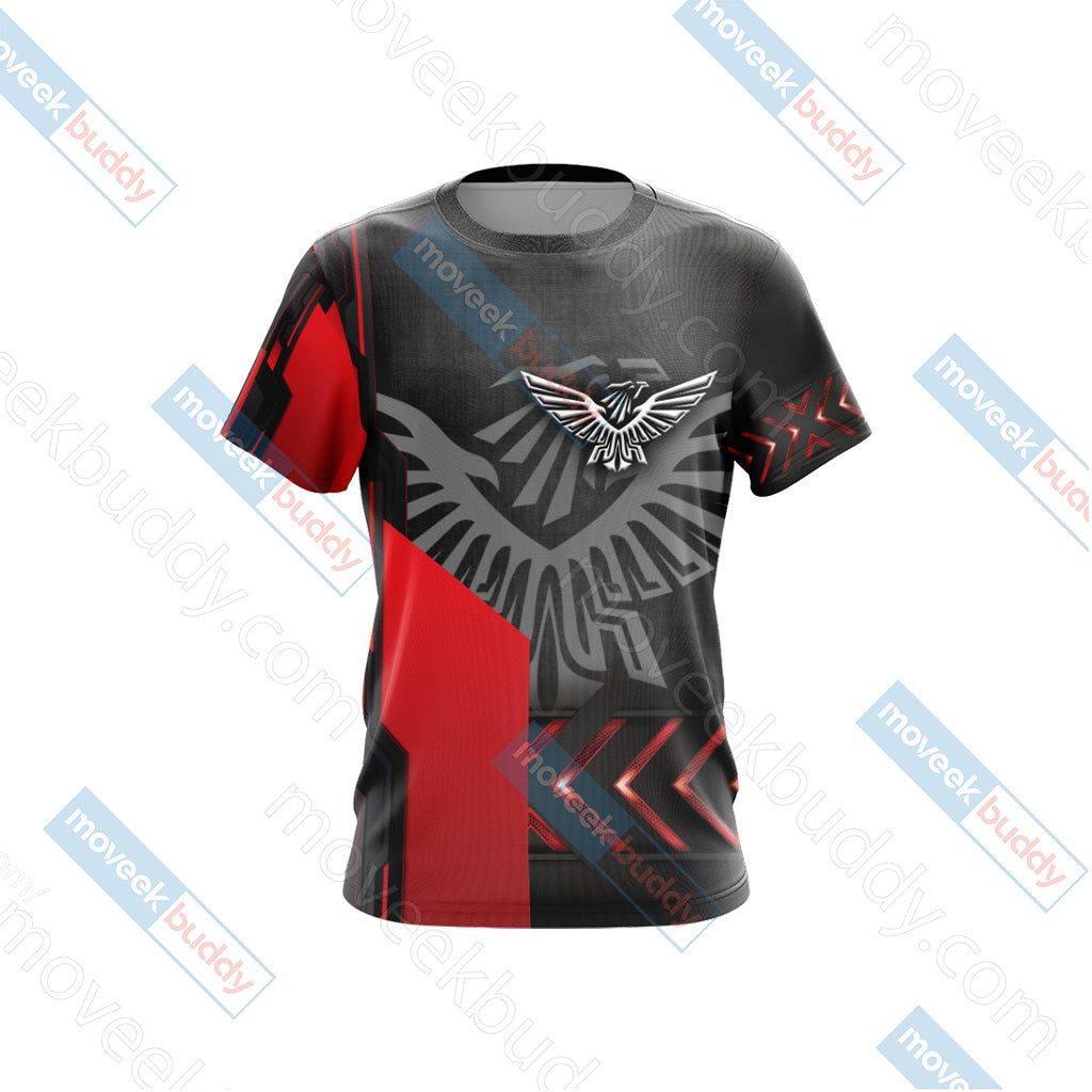 Assassin's Creed - Desmond Miles Unisex 3D T-shirt