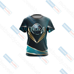 Tera Unisex 3D T-shirt   