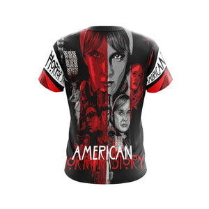 American Horror Story - Cult Unisex 3D T-shirt   