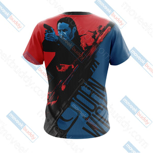 John Wick New Style Unisex 3D T-shirt   