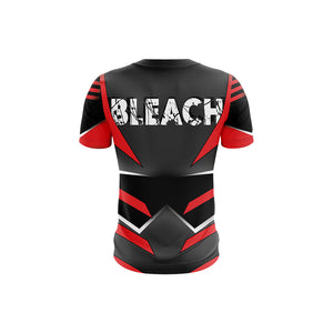 Bleach Division Symbol 3D T-shirt   