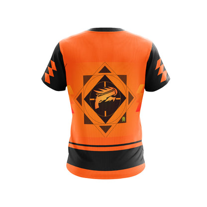 Destiny 2 Gunslinger New Version 2020 Unisex 3D T-shirt