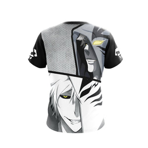 Bleach New Collection Unisex 3D T-shirt   