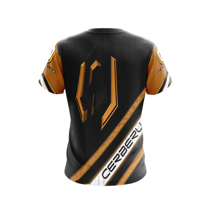 Mass Effect - Cerberus Unisex 3D T-shirt