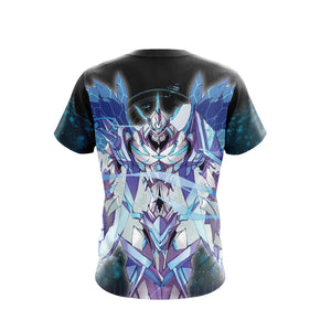 Digimon - Omegamon New Version Unisex 3D T-shirt   