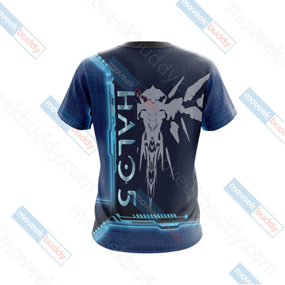 Halo 5 Unisex 3D T-shirt