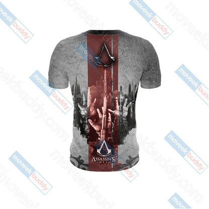 Assassin's Creed Unisex 3D T-shirt