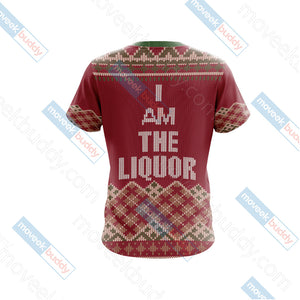 Park Boys Mr. Lahey’s - I Am the Liquor Unisex 3D T-shirt   