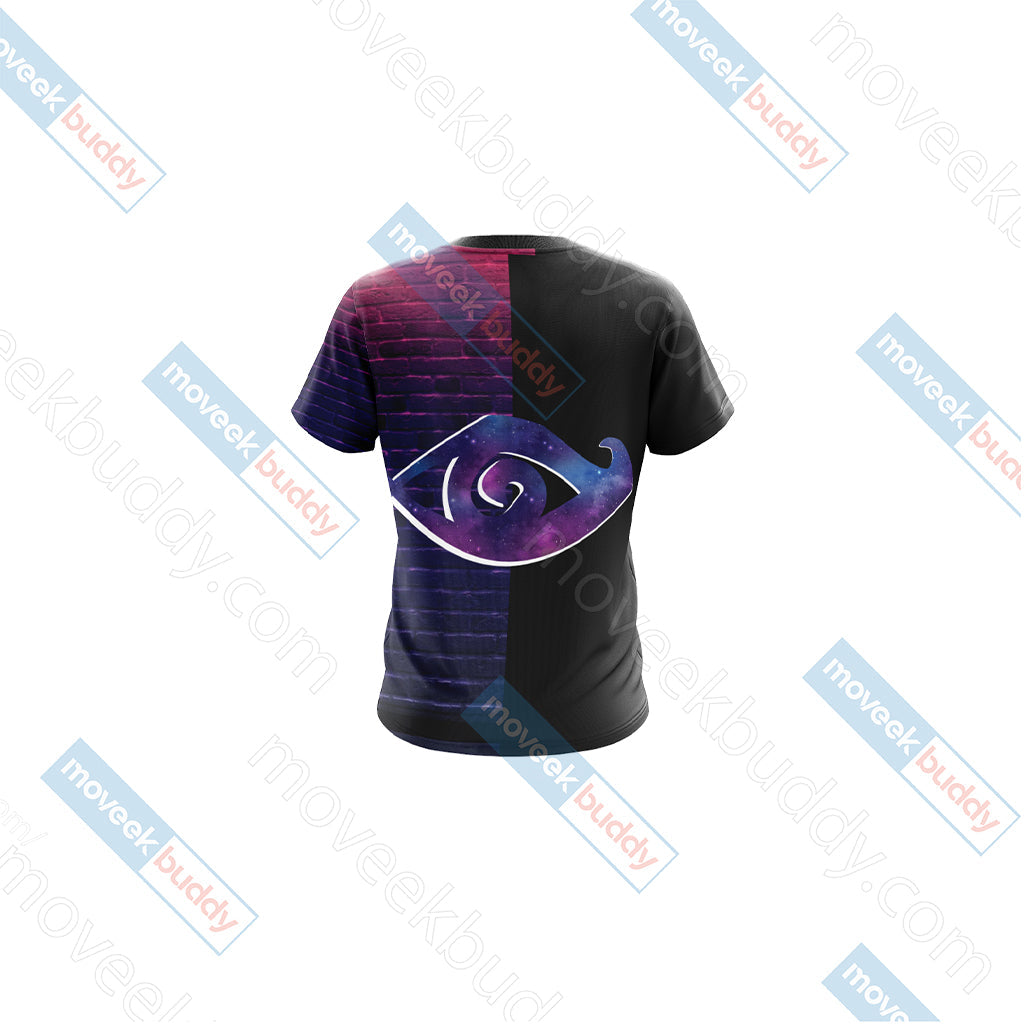 Shadowhunters - Voyance Unisex 3D T-shirt