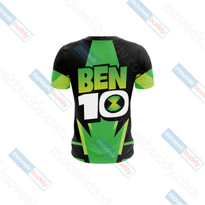 Ben 10 Unisex 3D T-shirt   