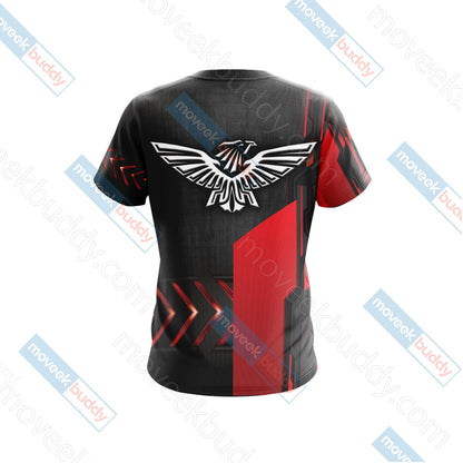 Assassin's Creed - Desmond Miles Unisex 3D T-shirt